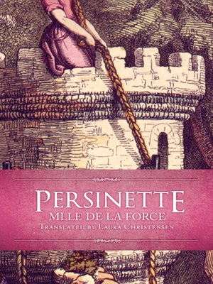 cover image of Persinette